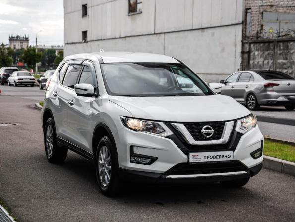 Nissan X-Trail III Рестайлинг с пробегом 2019 года, цена 2 099 000 рублей, 98303 км, внедорожник, Автокод Объявления