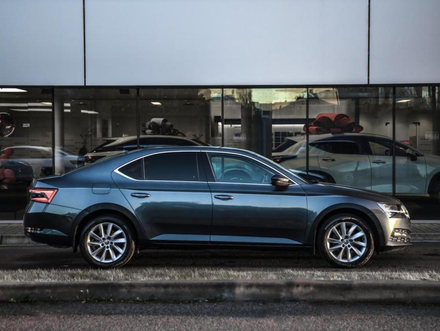 Skoda Superb III Рестайлинг Санкт-Петербург  - изображение 9