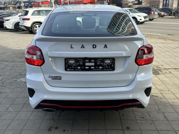 Новый Lada (ВАЗ) Granta I Рестайлинг 2026 года, цена 1 677 000 рублей, лифтбек, Автокод Объявления