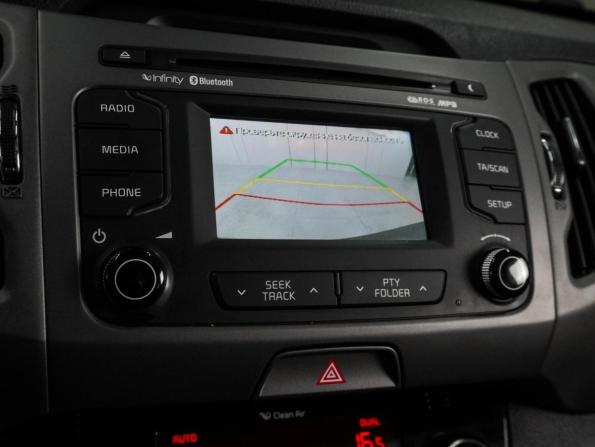 Kia Sportage III Рестайлинг с пробегом 2014 года, цена 1 524 000 рублей, 101897 км, внедорожник, Автокод Объявления