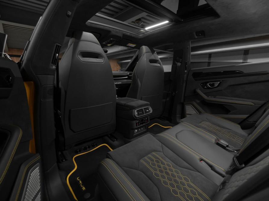 Lamborghini Urus I Рестайлинг Москва  - изображение 35