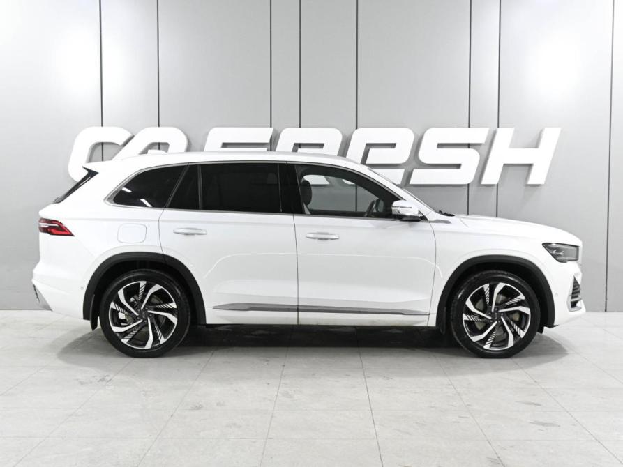Geely Monjaro I Ростов-на-Дону  - изображение 5