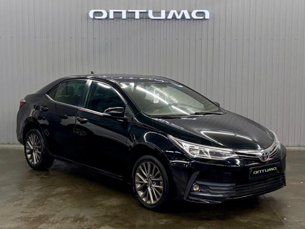 Toyota Corolla XI (E160 E170 E180) с пробегом 2015 года, цена 997 000 рублей, 280000 км, седан, Автокод Объявления
