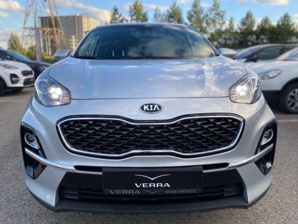 Kia Sportage IV Рестайлинг с пробегом 2020 года, цена 2 450 000 рублей, 71300 км, внедорожник, Автокод Объявления