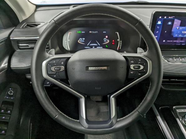 Haval Jolion I Рестайлинг с пробегом 2024 года, цена 2 340 000 рублей, 14450 км, внедорожник, Автокод Объявления