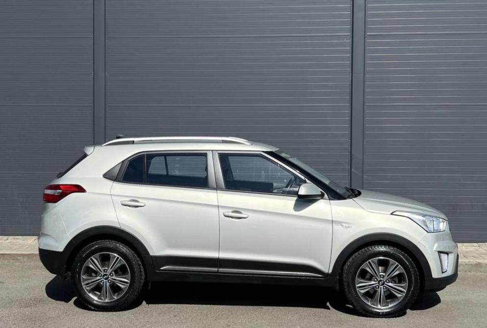 Hyundai Creta I Красноярск  - изображение 7