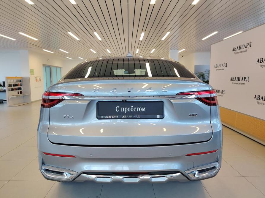 Haval F7x I Санкт-Петербург  - изображение 4