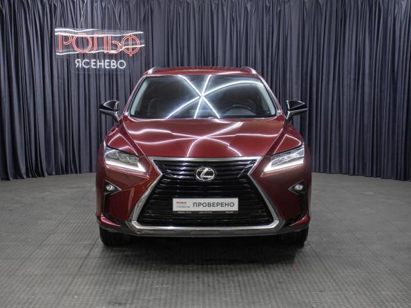 Lexus RX IV с пробегом 2019 года, цена 3 698 000 рублей, 86770 км, внедорожник, Автокод Объявления