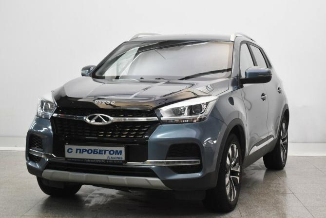 Chery Tiggo 4 I Рестайлинг с пробегом 2020 года, цена 1 340 000 рублей, 73887 км, внедорожник, Автокод Объявления