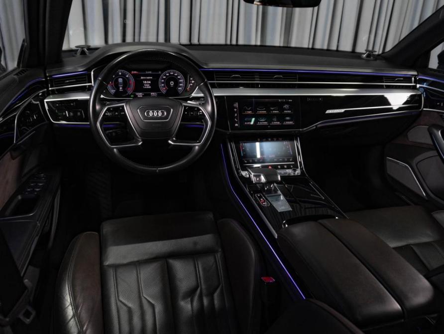 Audi A8 IV (D5) Тюмень  - изображение 11