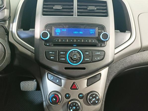 Chevrolet Aveo II с пробегом 2013 года, цена 599 000 рублей, 179000 км, седан, Автокод Объявления