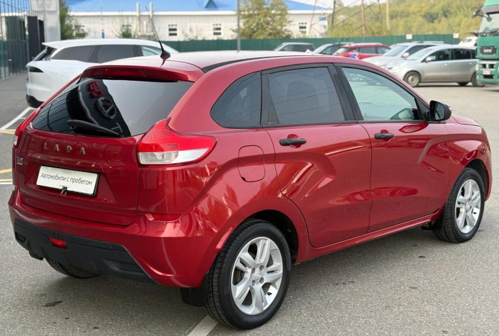 Lada (ВАЗ) XRAY I Томск  - изображение 8
