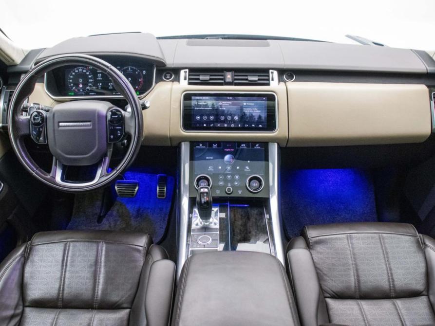 Land Rover Range Rover Sport II Рестайлинг Москва  - изображение 13