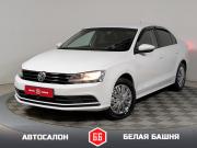 Volkswagen Jetta VI Рестайлинг Екатеринбург  - изображение 14