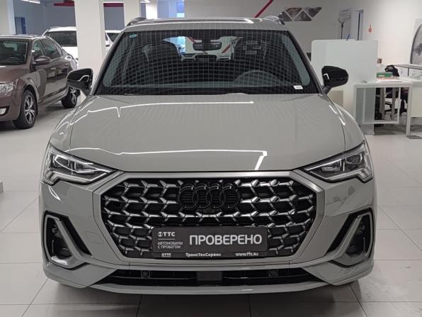Audi Q3 III (FJ) с пробегом 2026 года, цена 4 060 000 рублей, 32 км, внедорожник, Автокод Объявления