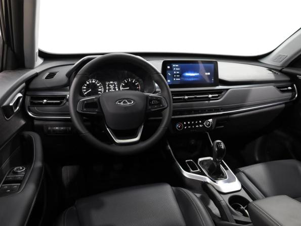 Chery Tiggo 4 Pro I Рестайлинг с пробегом 2024 года, цена 1 719 000 рублей, 1827 км, внедорожник, Автокод Объявления