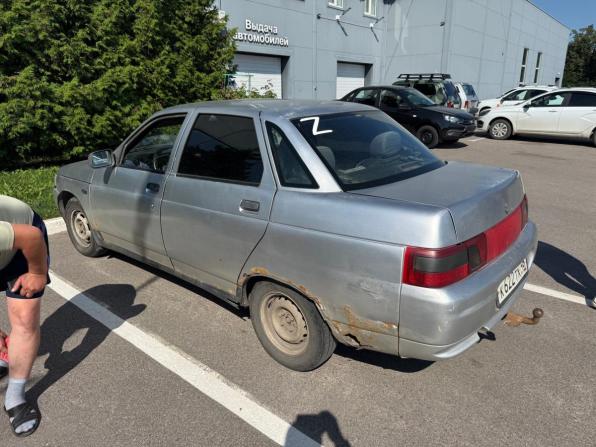 Lada (ВАЗ) 2110 с пробегом 2004 года, цена 100 000 рублей, 290000 км, седан, Автокод Объявления