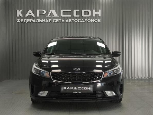 Kia Cerato III Рестайлинг (Classic) с пробегом 2017 года, цена 1 420 000 рублей, 154273 км, седан, Автокод Объявления