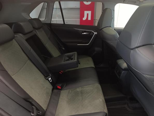 Toyota RAV4 V (XA50) с пробегом 2024 года, цена 3 695 000 рублей, 7250 км, внедорожник, Автокод Объявления