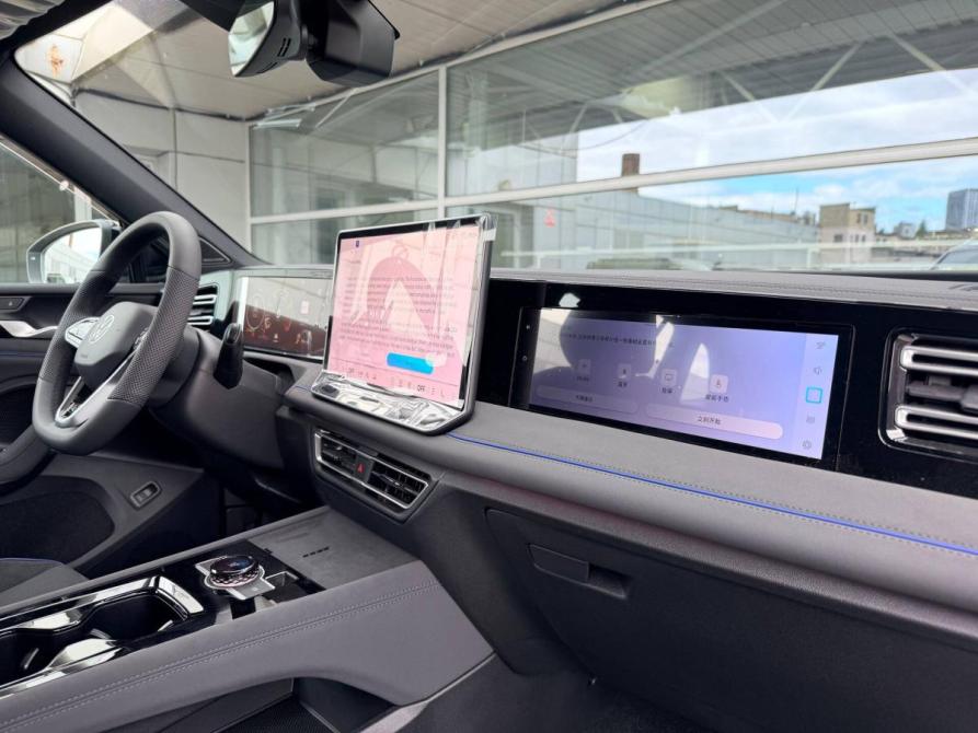 Volkswagen Tiguan III (China Market) Москва  - изображение 17
