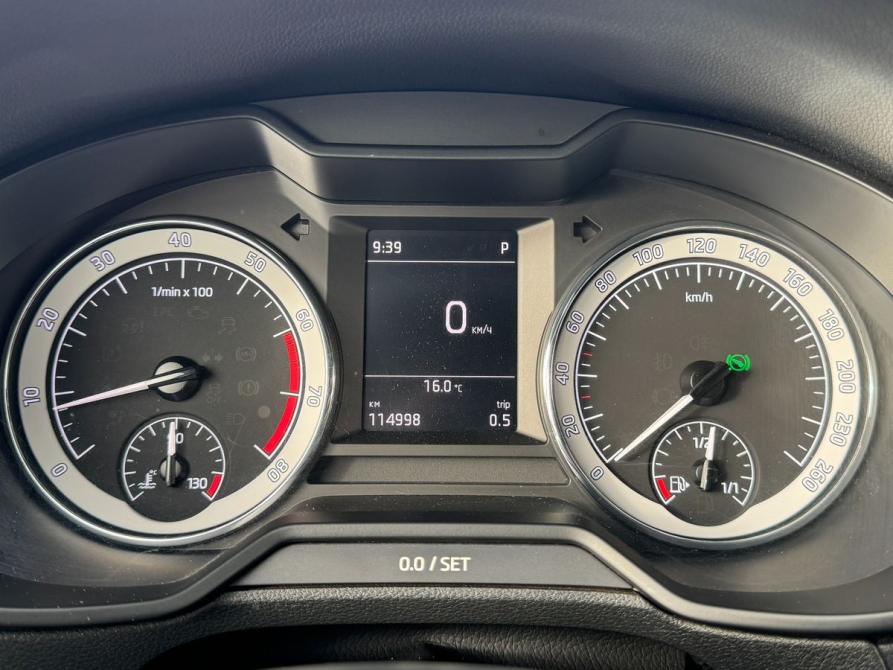 Skoda Octavia III (A7) Рестайлинг Архангельск  - изображение 17