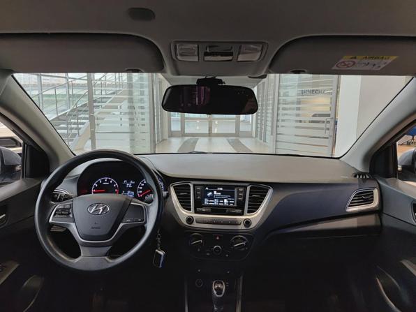 Hyundai Solaris II с пробегом 2019 года, цена 1 477 000 рублей, 95076 км, седан, Автокод Объявления
