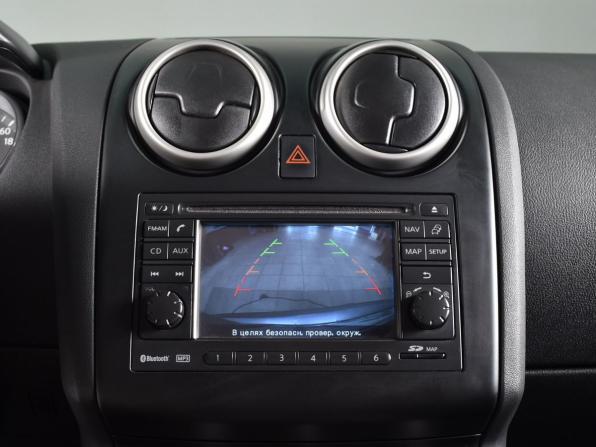 Nissan Qashqai I Рестайлинг с пробегом 2011 года, цена 1 099 995 рублей, 214869 км, внедорожник, Автокод Объявления