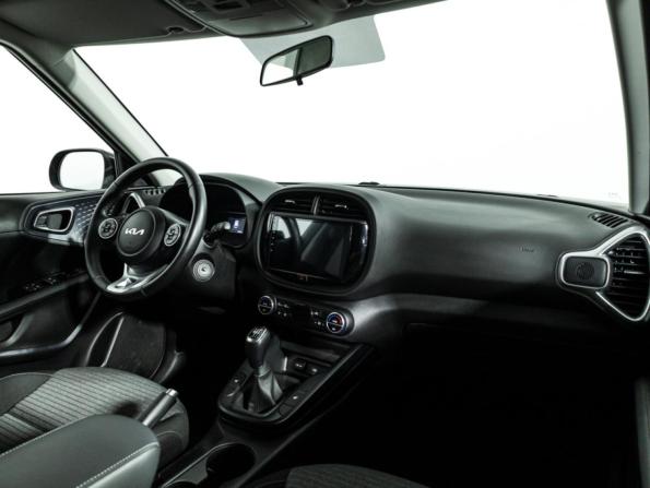 Kia Soul III с пробегом 2022 года, цена 1 979 777 рублей, 4828 км, хэтчбек, Автокод Объявления