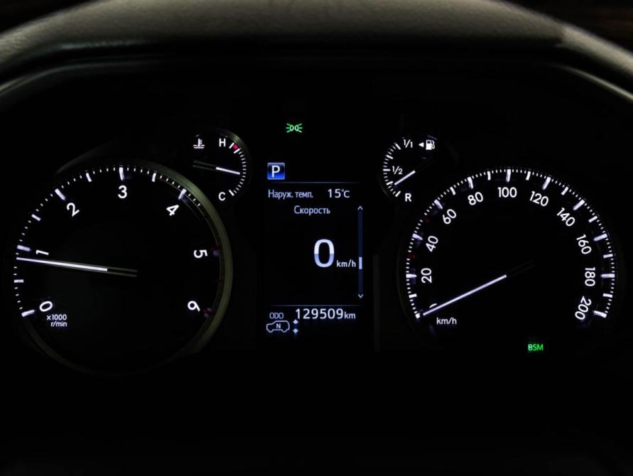 Toyota Land Cruiser Prado 150 Series Рестайлинг 2 Санкт-Петербург  - изображение 35
