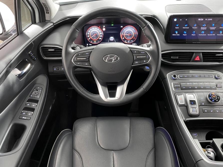 Hyundai Santa Fe IV Рестайлинг Нижний Новгород  - изображение 25