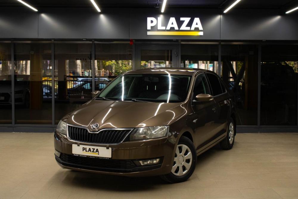 Skoda Rapid I Уфа  - изображение 1