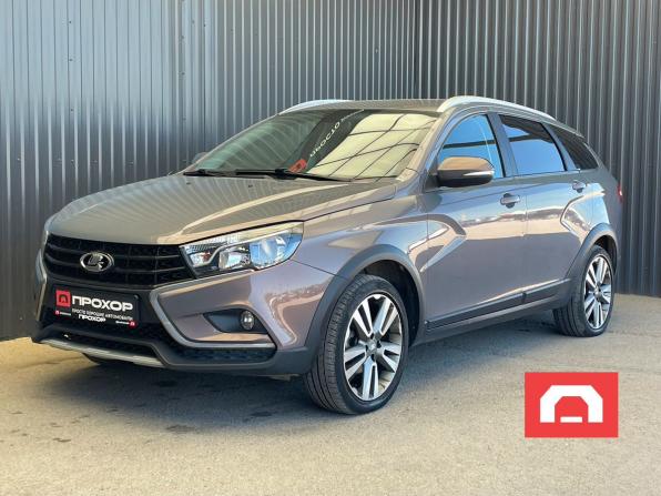 Lada (ВАЗ) Vesta I с пробегом 2019 года, цена 1 157 000 рублей, 111401 км, универсал, Автокод Объявления
