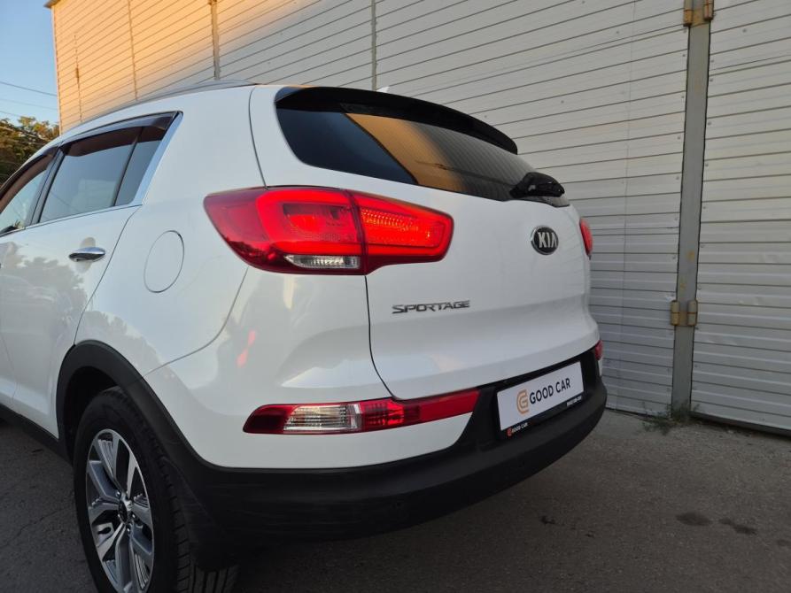 Kia Sportage III Рестайлинг Саратов  - изображение 13