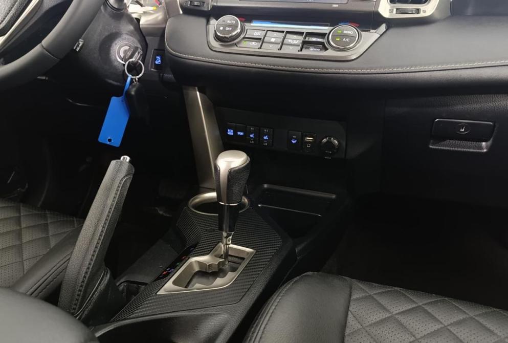 Toyota RAV4 IV (XA40) Волгоград  - изображение 13