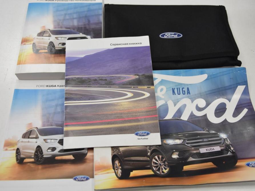 Ford Kuga II Рестайлинг Тверь  - изображение 27
