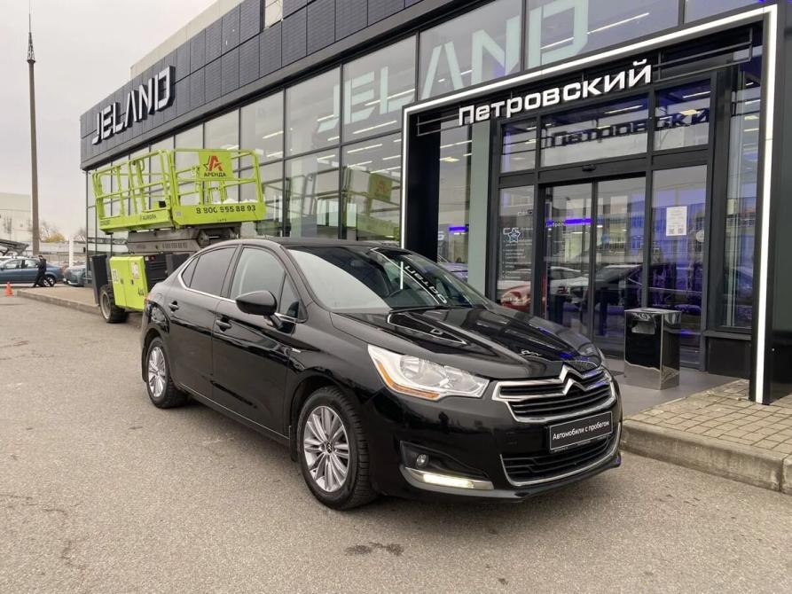 Citroen C4 II Санкт-Петербург  - изображение 1