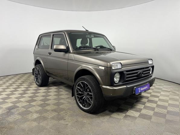 Lada (ВАЗ) Niva Legend с пробегом 2024 года, цена 965 000 рублей, 12417 км, внедорожник, Автокод Объявления