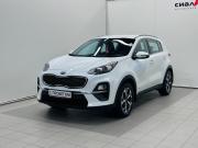 Kia Sportage IV Рестайлинг Красноярск  - изображение 29