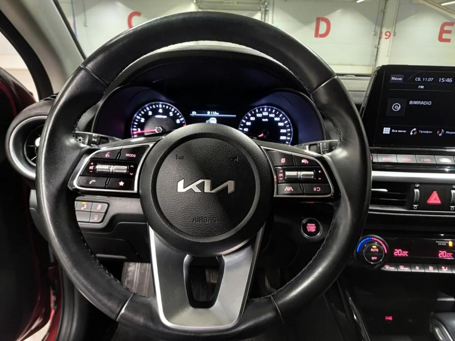 Kia Cerato IV Рестайлинг Казань  - изображение 26