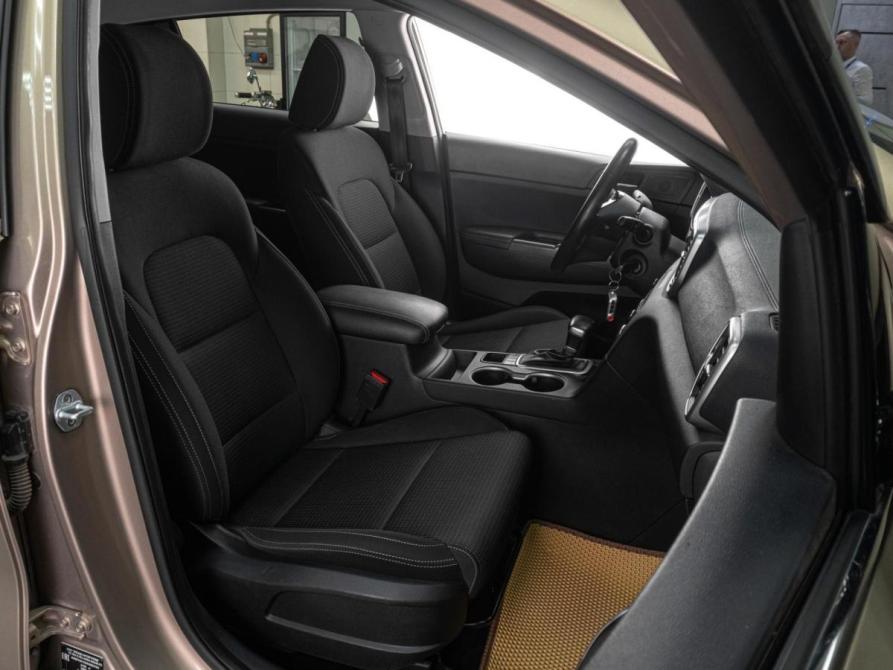 Kia Sportage IV Рестайлинг Тюмень  - изображение 8