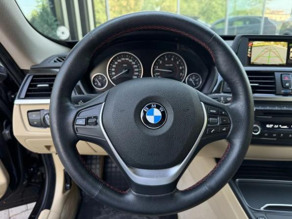 BMW 3 серии VI (F3x) с пробегом 2016 года, цена 2 449 000 рублей, 145803 км, лифтбек, Автокод Объявления