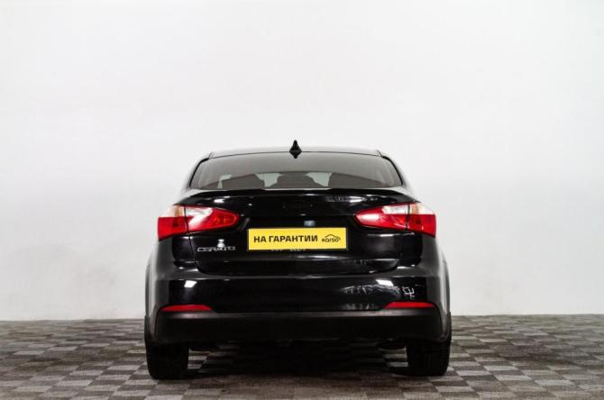 Kia Cerato III с пробегом 2013 года, цена 999 000 рублей, 142100 км, седан, Автокод Объявления