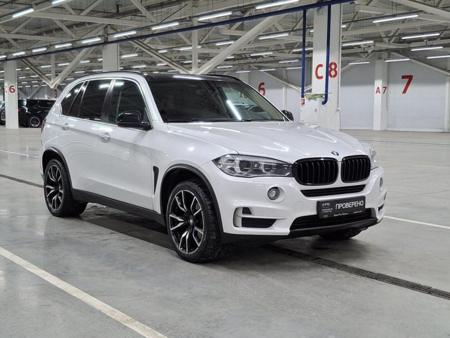 BMW X5 III (F15) Казань  - изображение 3