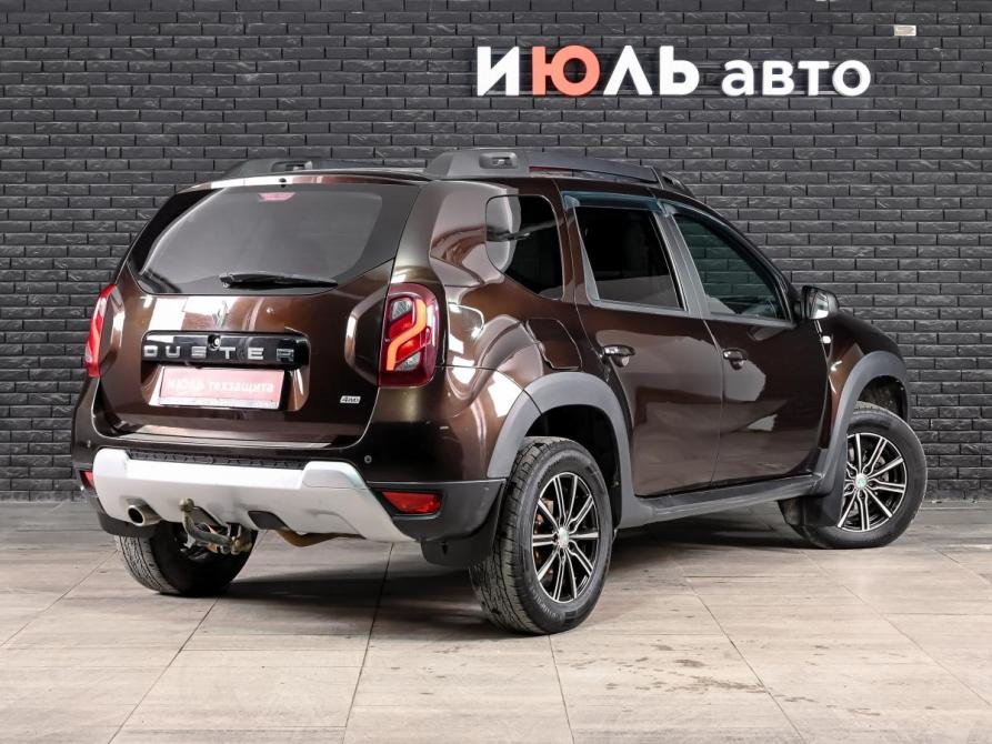 Renault Duster I Рестайлинг Екатеринбург  - изображение 4