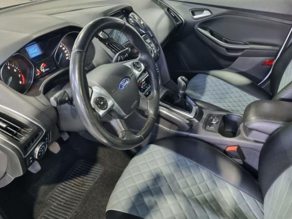Ford Focus III с пробегом 2012 года, цена 759 000 рублей, 242923 км, хэтчбек, Автокод Объявления