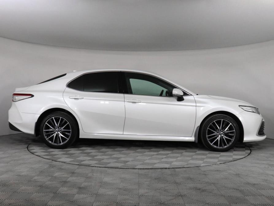 Toyota Camry VIII (XV70) Рестайлинг Химки  - изображение 4