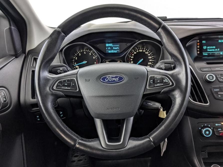 Ford Focus III Рестайлинг Москва  - изображение 22