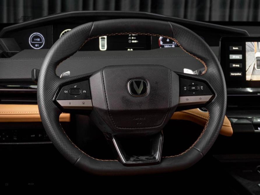 Changan UNI-V I Тюмень  - изображение 20