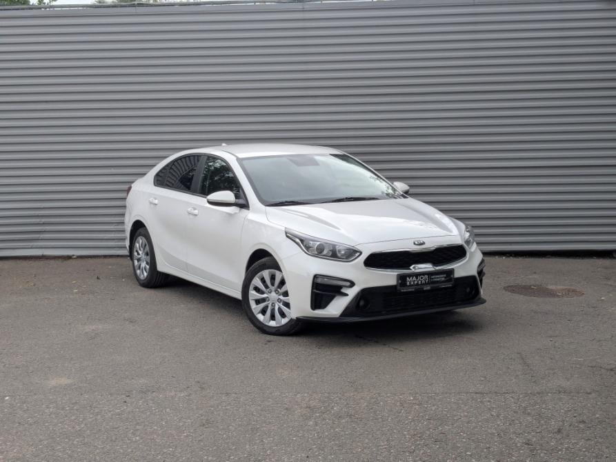 Kia Cerato IV Москва  - изображение 25