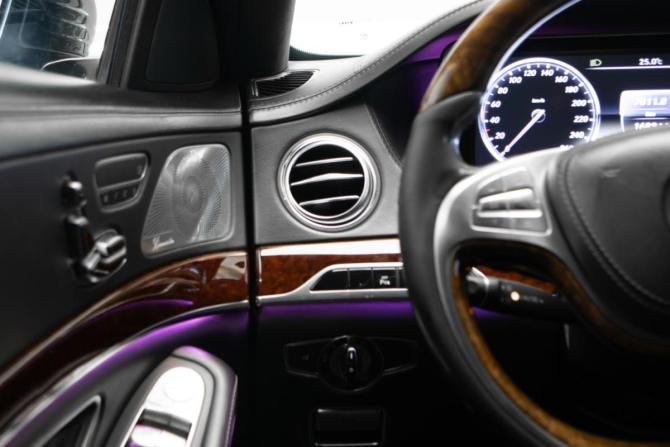 Mercedes-Benz S-Класс VI (W222 C217) с пробегом 2013 года, цена 2 875 000 рублей, 168813 км, седан, Автокод Объявления